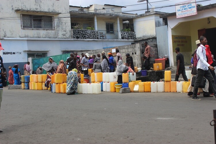 image L’eau, les besoins naturels rationnés !